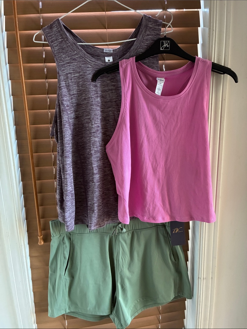 3 Piece Athletic Bundle Size XL New